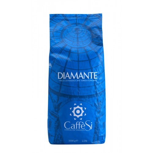 Caffe Si - Diamante 1000g حبوب قهوه 