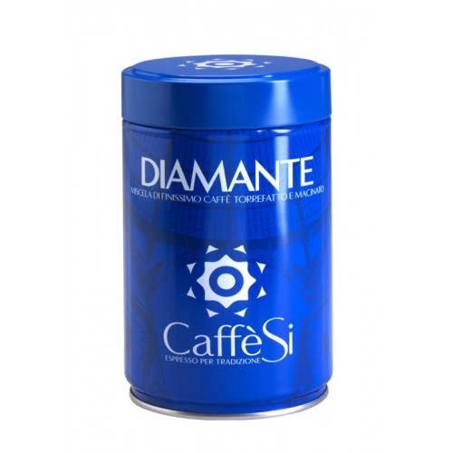 Caffe Si - Diamante, 250g قهوه مطحونه 