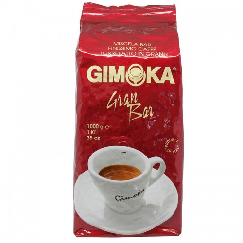 Gimoka - Gran Bar, 1000g حبوب قهوه 