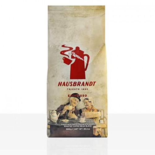 Hausbrandt - Espresso Nonnetti, 1000g حبوب قهوه 