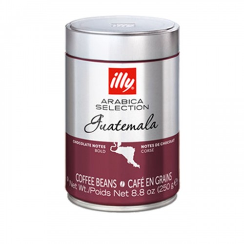 illy - Guatemala, 250g حبوب قهوه