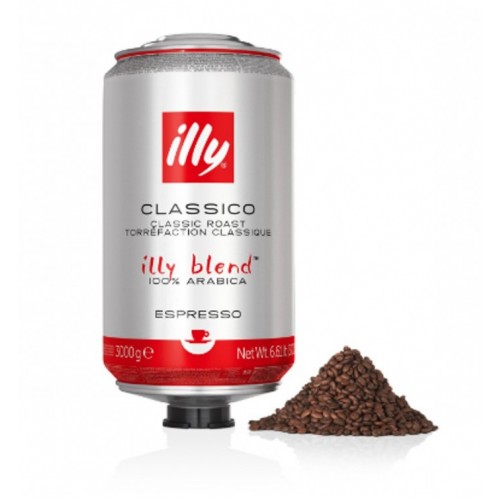 illy - Espresso Pro Box, 3000g في الحبوب