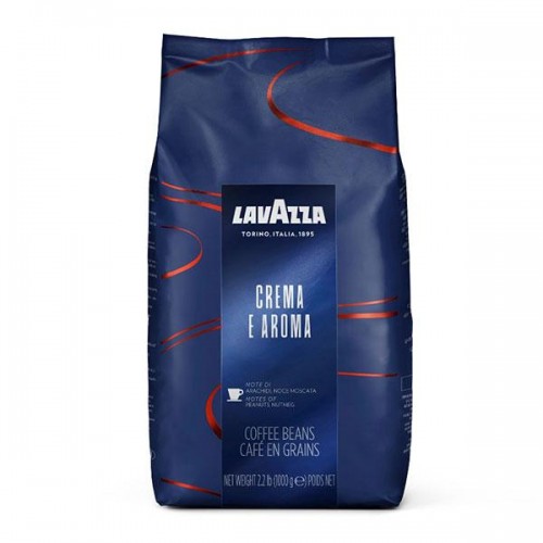 Lavazza - Crema e Aroma Blue , 1000g حبوب قهوه 