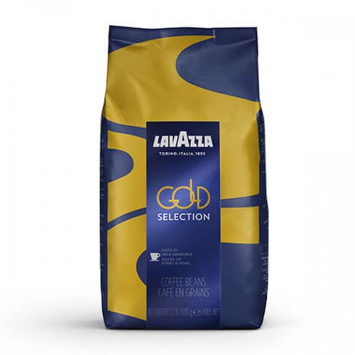 Lavazza - Gold Selection, 1000g حبوب قهوه 