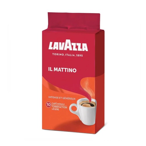 Lavazza - Mattino, 250g قهوه مطحونه 