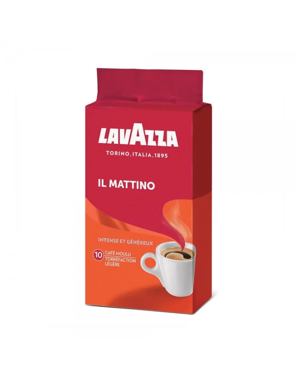 Lavazza - Mattino, 250g قهوه مطحونه 