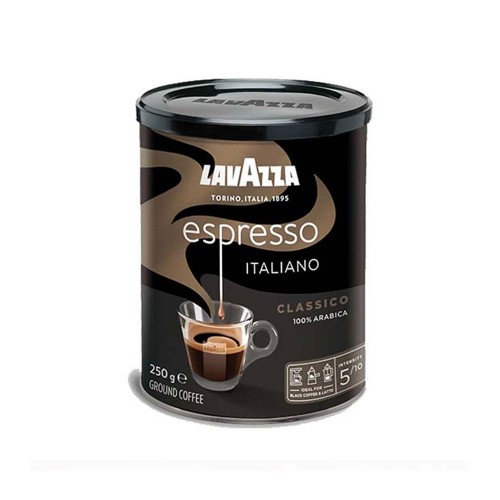 Lavazza - Italiano, 250g قهوه مطحونه 