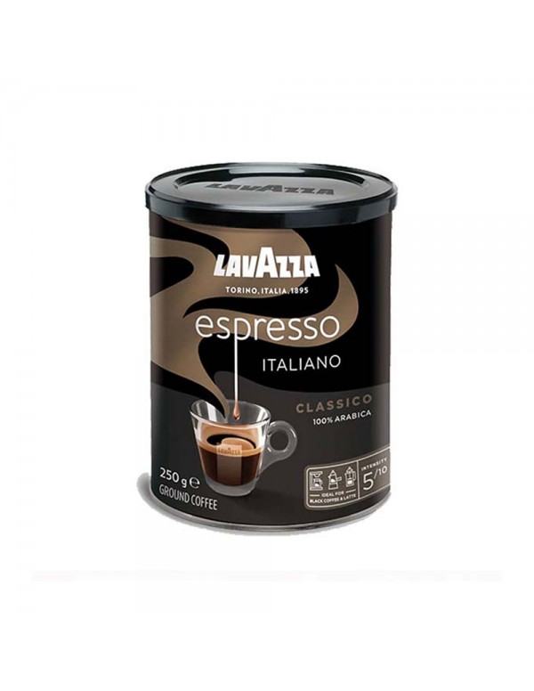 Lavazza - Italiano, 250g قهوه مطحونه 