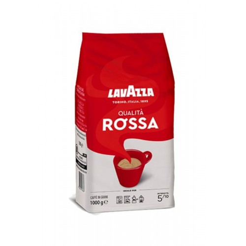 Lavazza  - Qualita Rossa, 1000g حبوب قهوه 