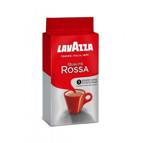 Lavazza - Qualita Rossa, 250g قهوه مطحونه