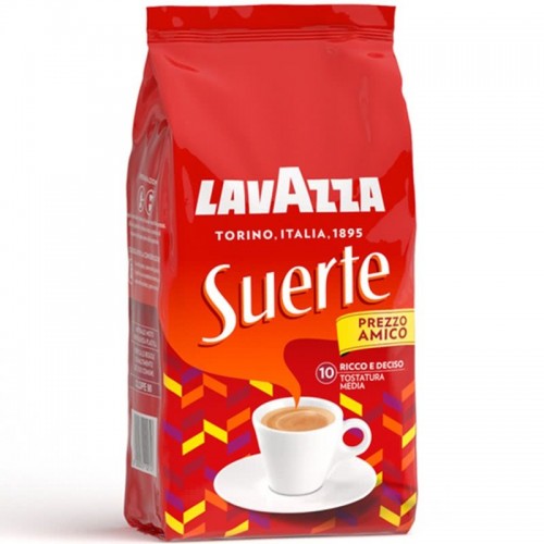 Lavazza - Suerte, 1000g حبوب قهوه 