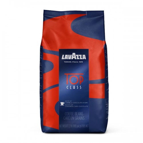 Lavazza - Top Class, 1000g حبوب قهوه 