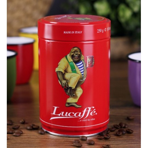 Lucaffe - Classic, 250g حبوب قهوه 