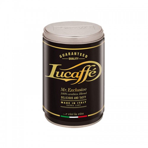 Lucaffe - Mr Exclusive 100% Arabica, 250g حبوب قهوه 