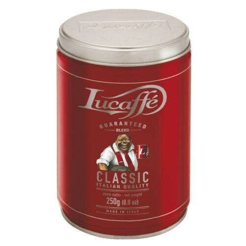 Lucaffe - Classic, 250g قهوه مطحونه 