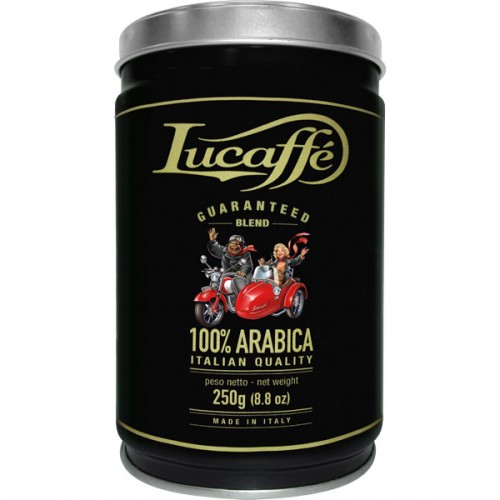 Lucaffe - Mr Exclusive 100% Arabica, 250g قهوه مطحونه