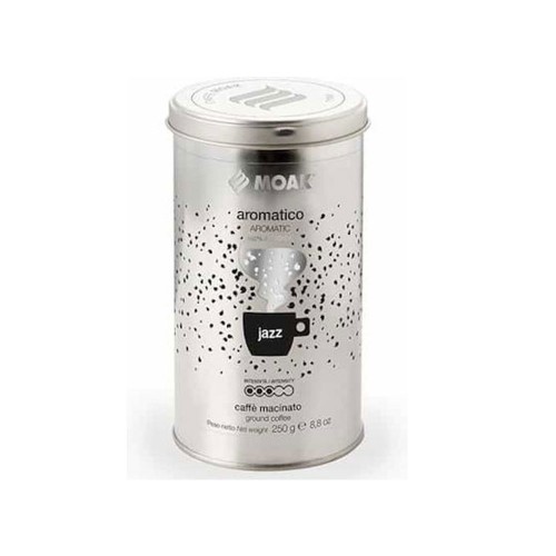 Moak - Aromatico Jazz, 250g حبوب قهوه 