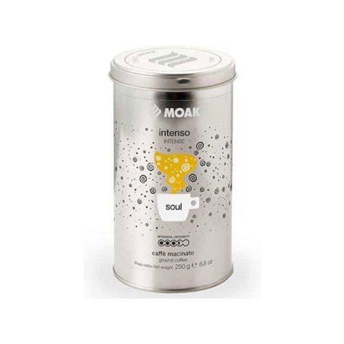 Moak - Intenso Soul, 250g حبوب قهوه 