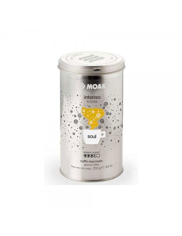 Moak - Intenso Soul, 250g حبوب قهوه 