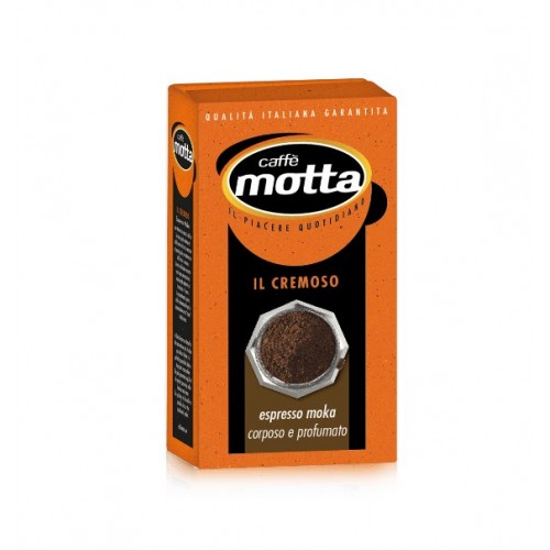 Motta - Il Cremoso, 250g قهوه مطحونه 