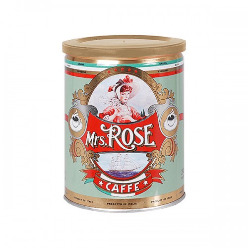 Mrs Rose - Espresso, 250g قهوه مطحونه 