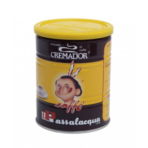 Passalacqua - Cremador, 250g قهوه مطحونه 