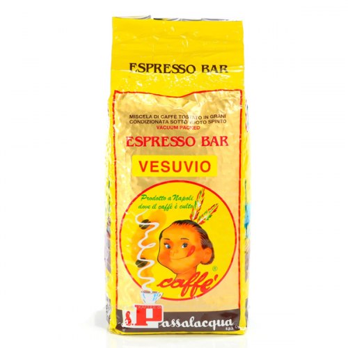 Passalacqua - Vesuvio, 1000g حبوب قهوه 