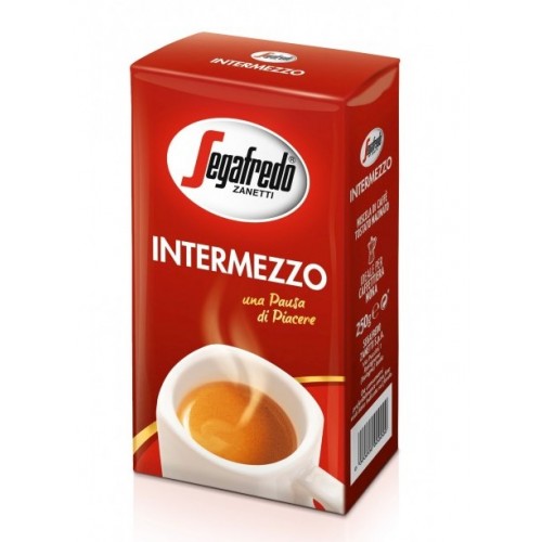 Segafredo - Intermezzo, 250g قهوه مطحونه 