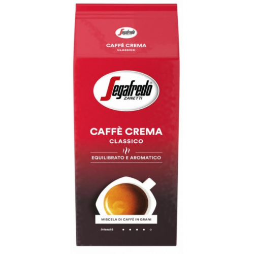 Segafredo - Classico, 1000g حبوب قهوه 